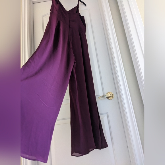 Lulus Slit Leg Jumpsuit - Picture 5 of 6